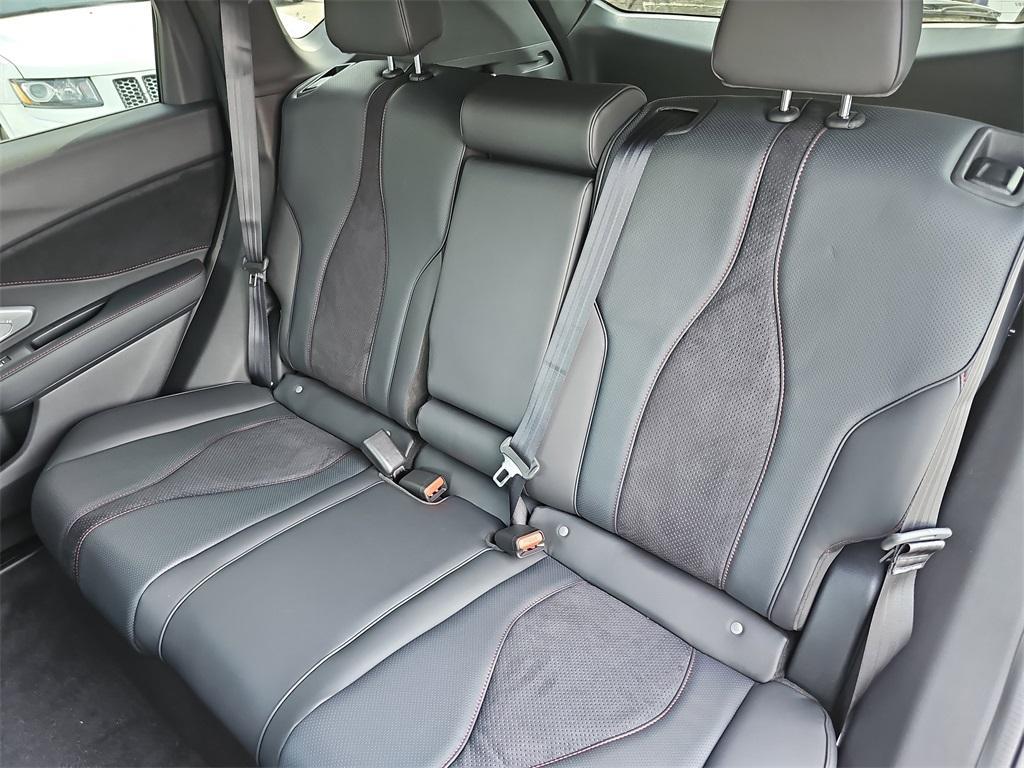 new 2025 Acura RDX car, priced at $52,250