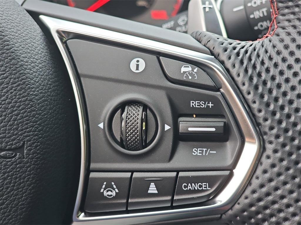 new 2025 Acura RDX car, priced at $52,250