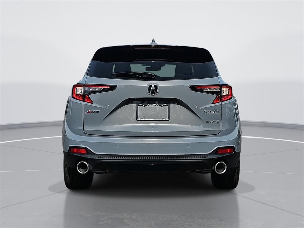 new 2025 Acura RDX car, priced at $52,250