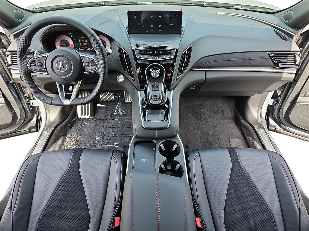 new 2025 Acura RDX car, priced at $52,250