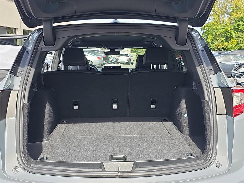 new 2025 Acura RDX car, priced at $52,250