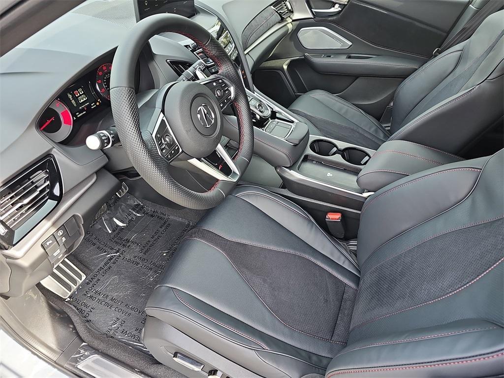 new 2025 Acura RDX car, priced at $52,250