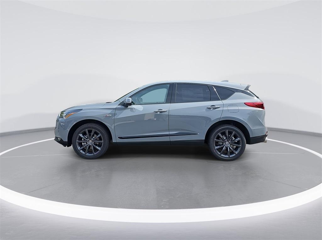 new 2025 Acura RDX car, priced at $52,250