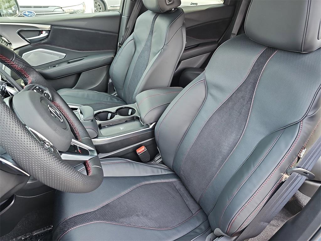 new 2025 Acura RDX car, priced at $52,250
