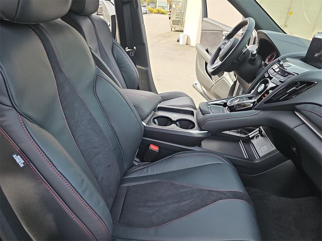 new 2025 Acura RDX car, priced at $52,250