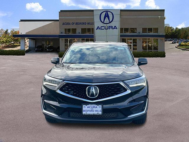 used 2020 Acura RDX car, priced at $21,500