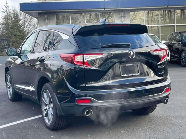 used 2020 Acura RDX car, priced at $21,500