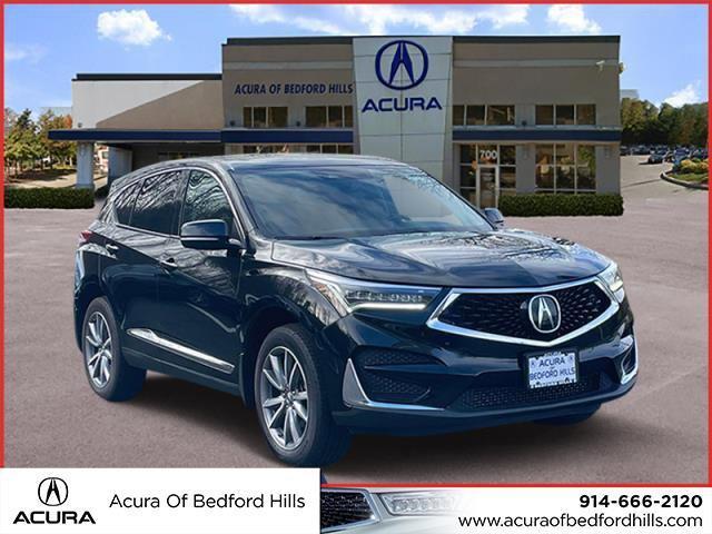 used 2020 Acura RDX car, priced at $21,500