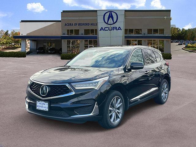 used 2020 Acura RDX car, priced at $21,500