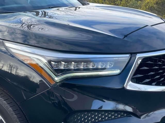 used 2020 Acura RDX car, priced at $21,500