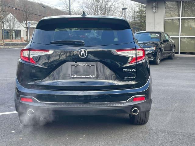 used 2020 Acura RDX car, priced at $21,500