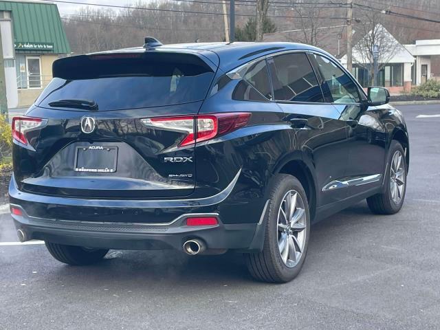 used 2020 Acura RDX car, priced at $21,500