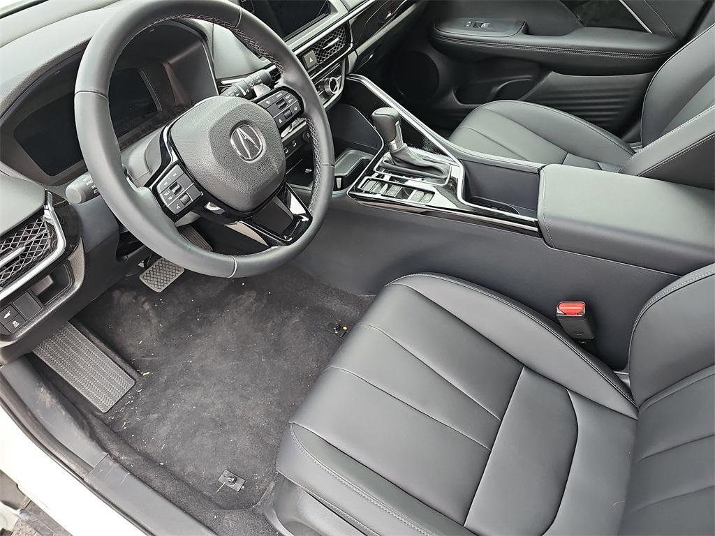 new 2025 Acura ADX car, priced at $38,950