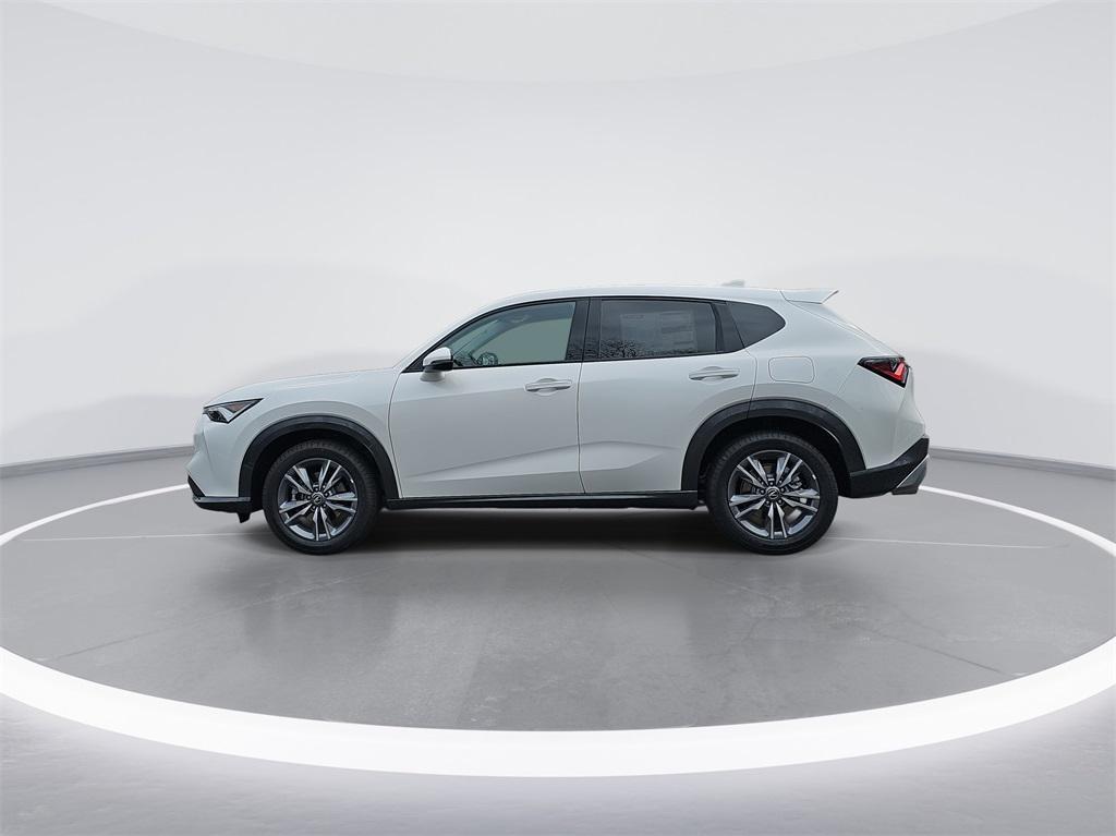 new 2025 Acura ADX car, priced at $38,950