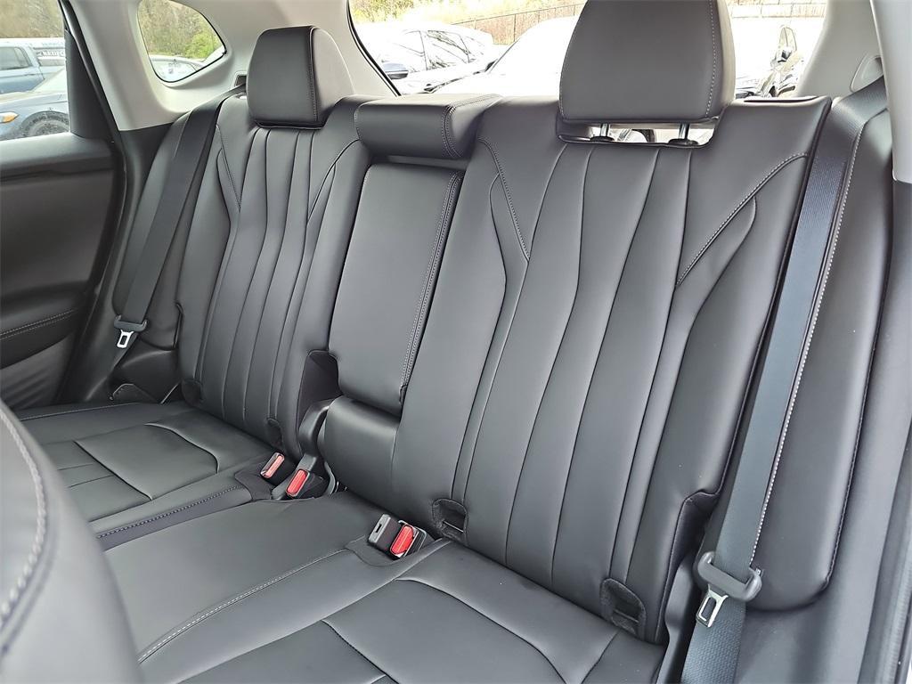 new 2025 Acura ADX car, priced at $38,950