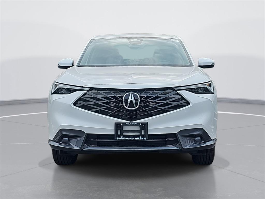 new 2025 Acura ADX car, priced at $38,950