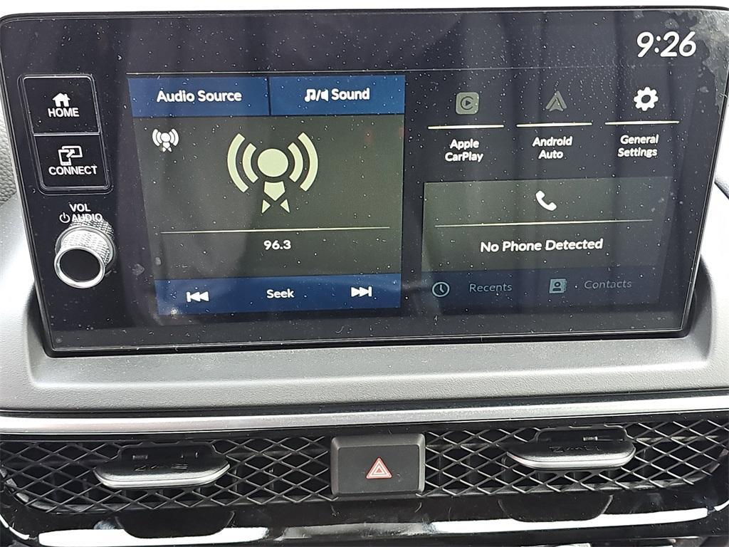 new 2025 Acura ADX car, priced at $38,950
