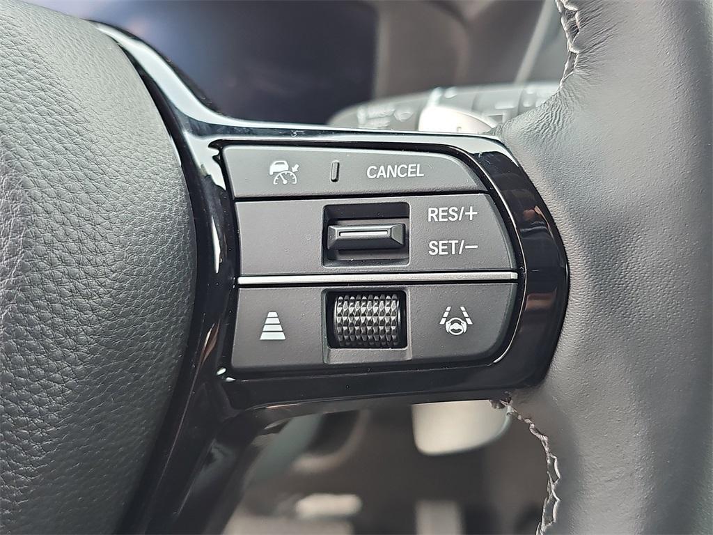 new 2025 Acura ADX car, priced at $38,950