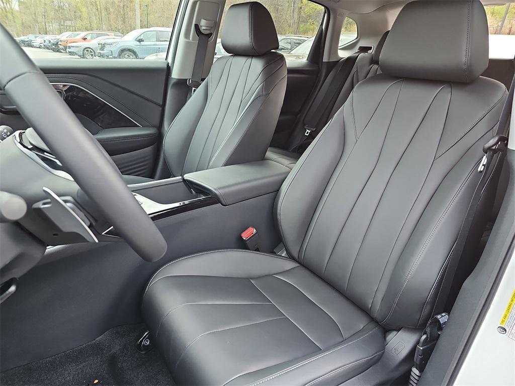 new 2025 Acura ADX car, priced at $38,950