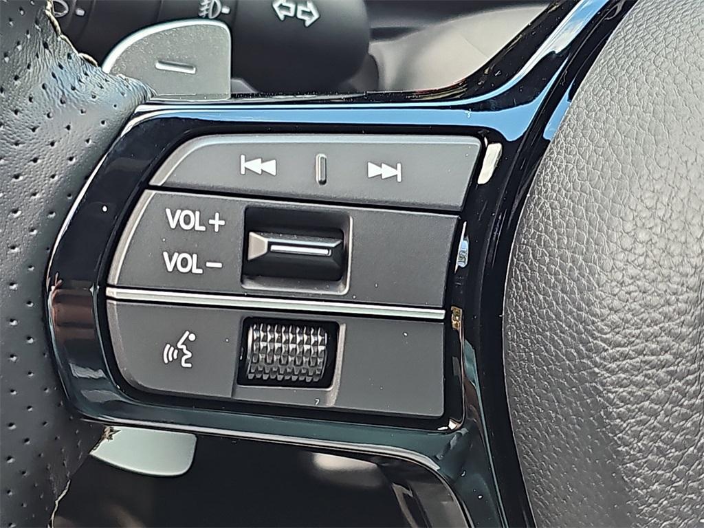 new 2025 Acura ADX car, priced at $41,950