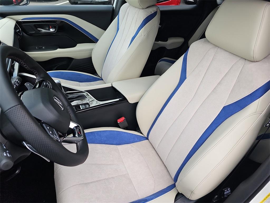 new 2025 Acura ADX car, priced at $41,950