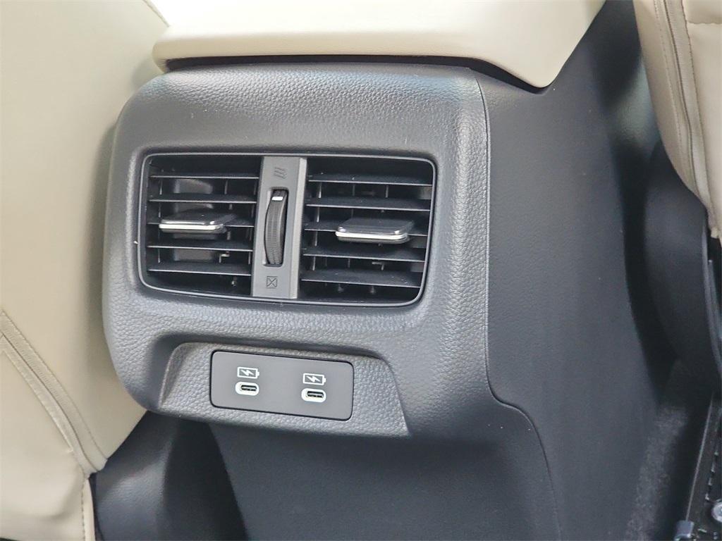 new 2025 Acura ADX car, priced at $41,950