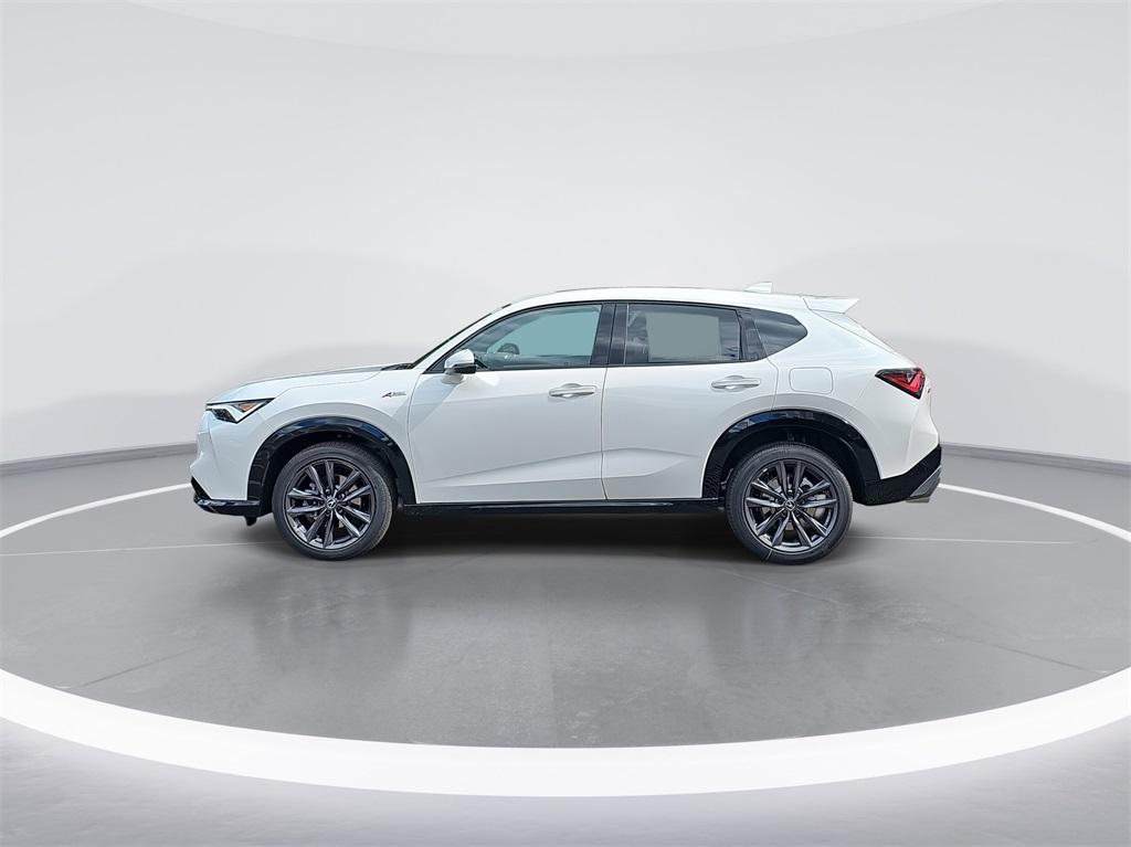 new 2025 Acura ADX car, priced at $41,950