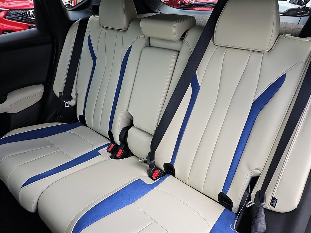 new 2025 Acura ADX car, priced at $41,950