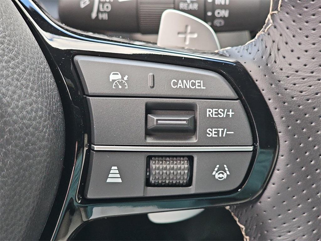 new 2025 Acura ADX car, priced at $41,950