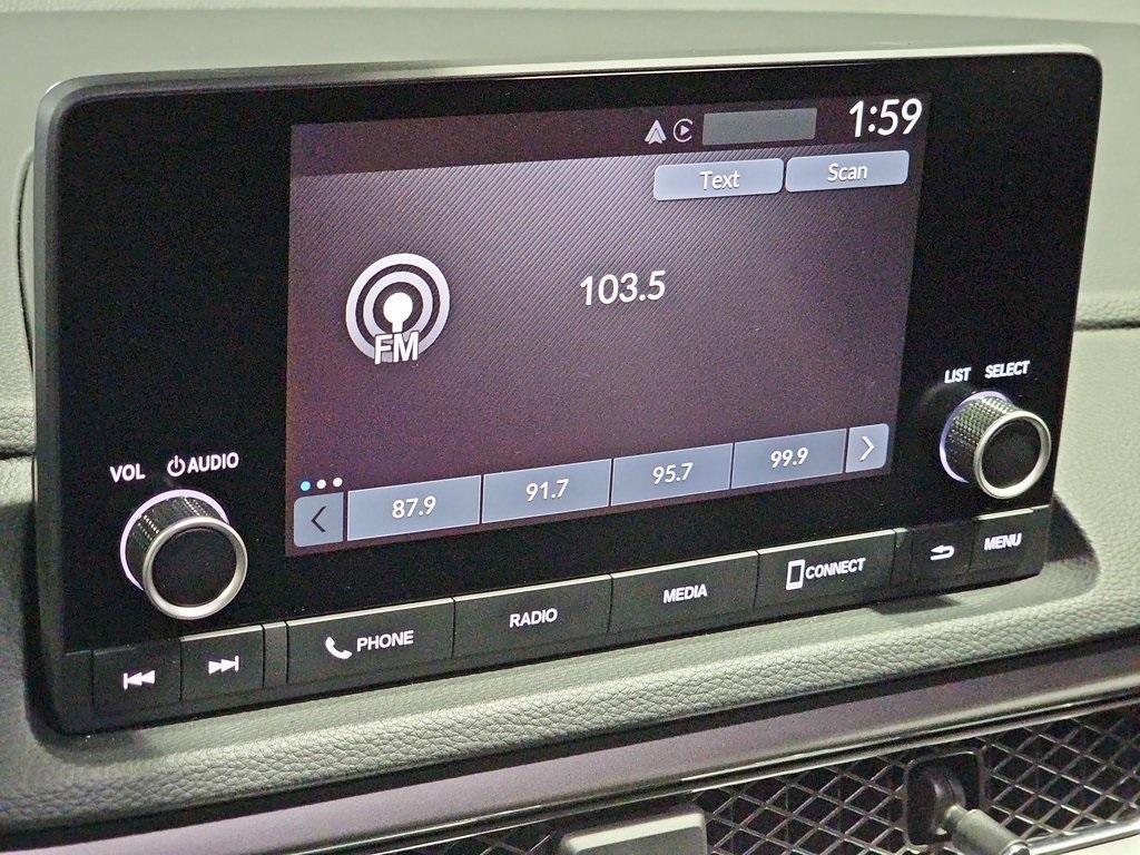 used 2025 Acura Integra car, priced at $28,688