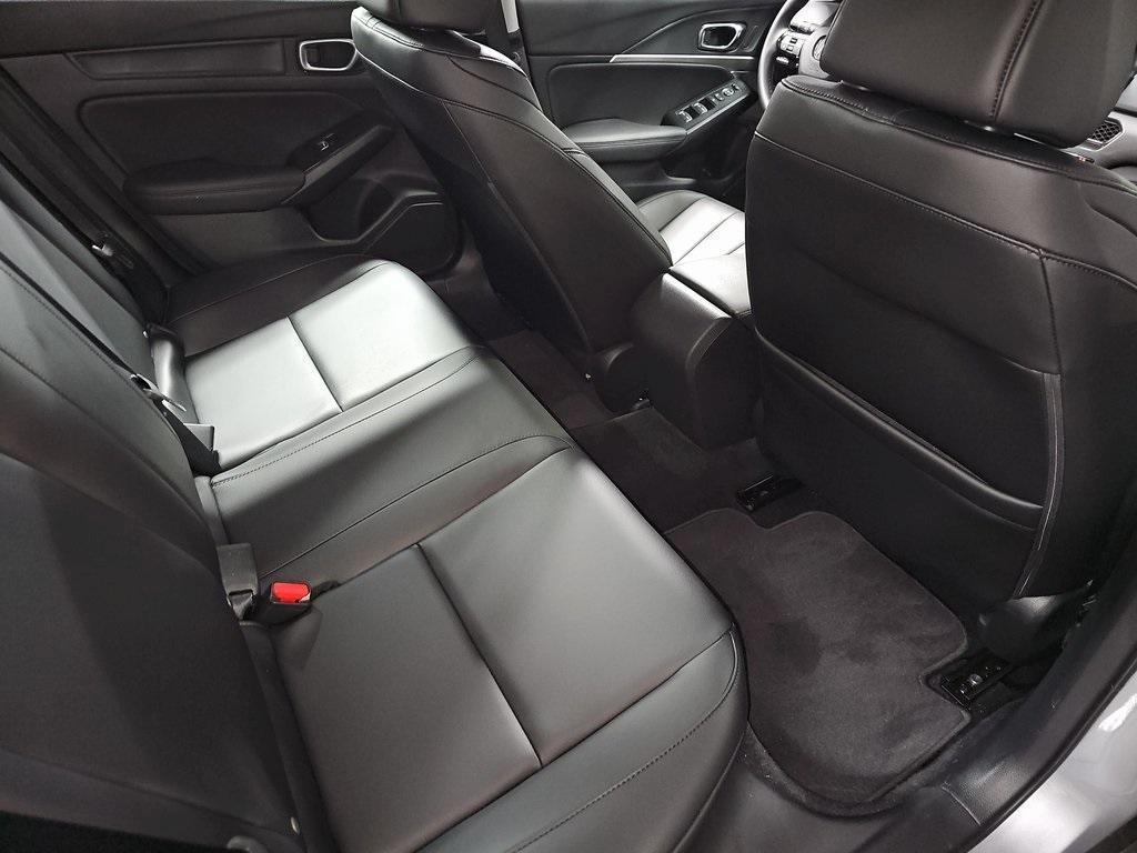 used 2025 Acura Integra car, priced at $28,688