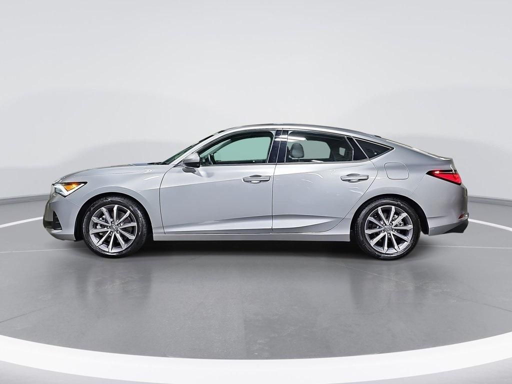 used 2025 Acura Integra car, priced at $28,688