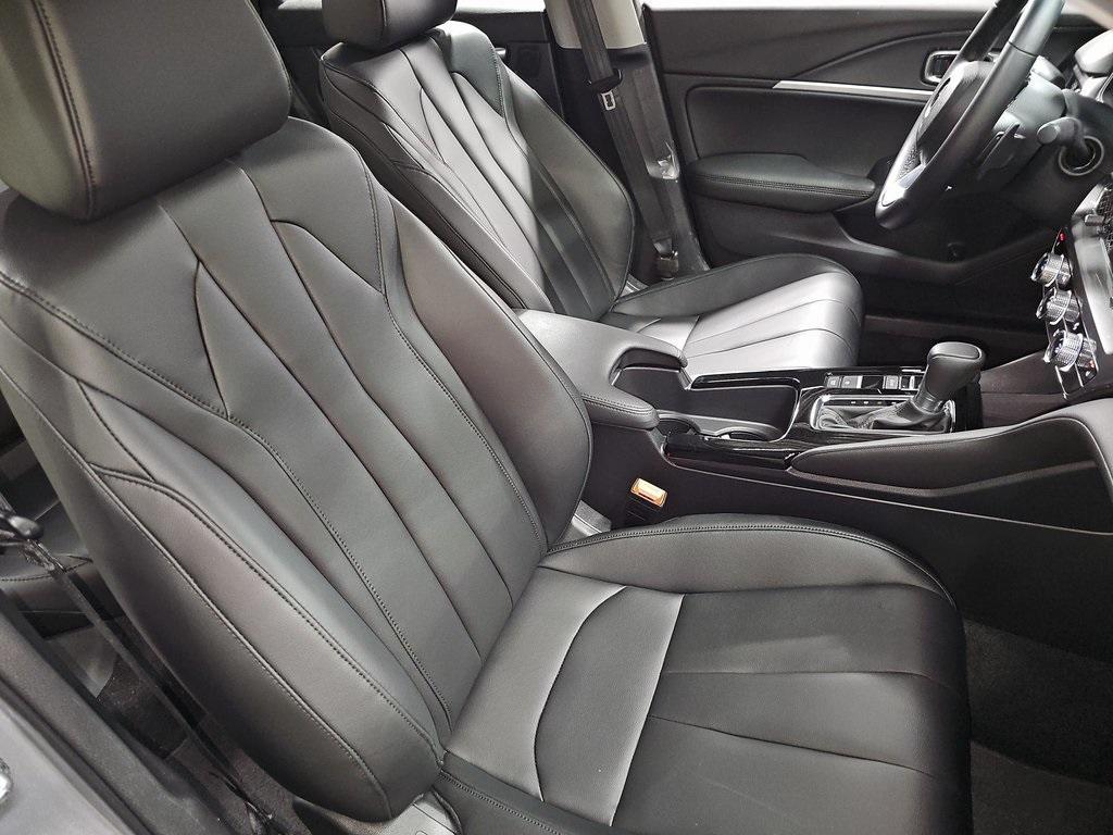 used 2025 Acura Integra car, priced at $28,688