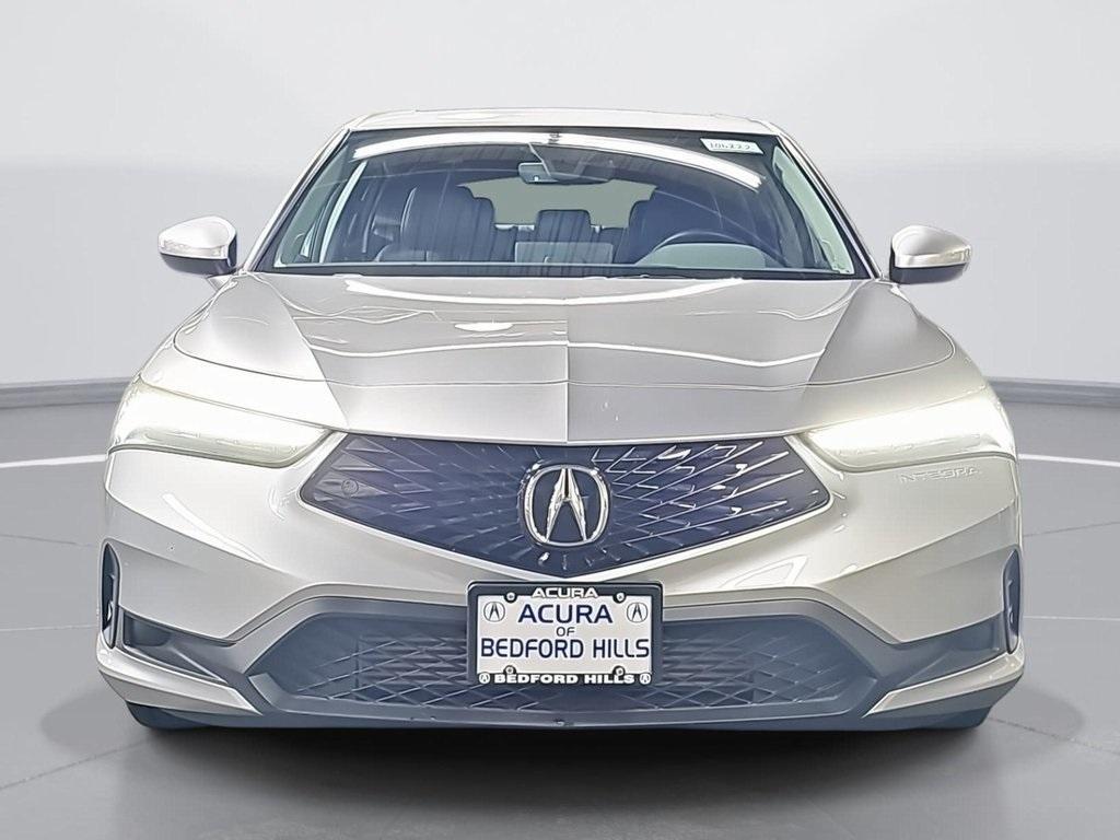 used 2025 Acura Integra car, priced at $28,688
