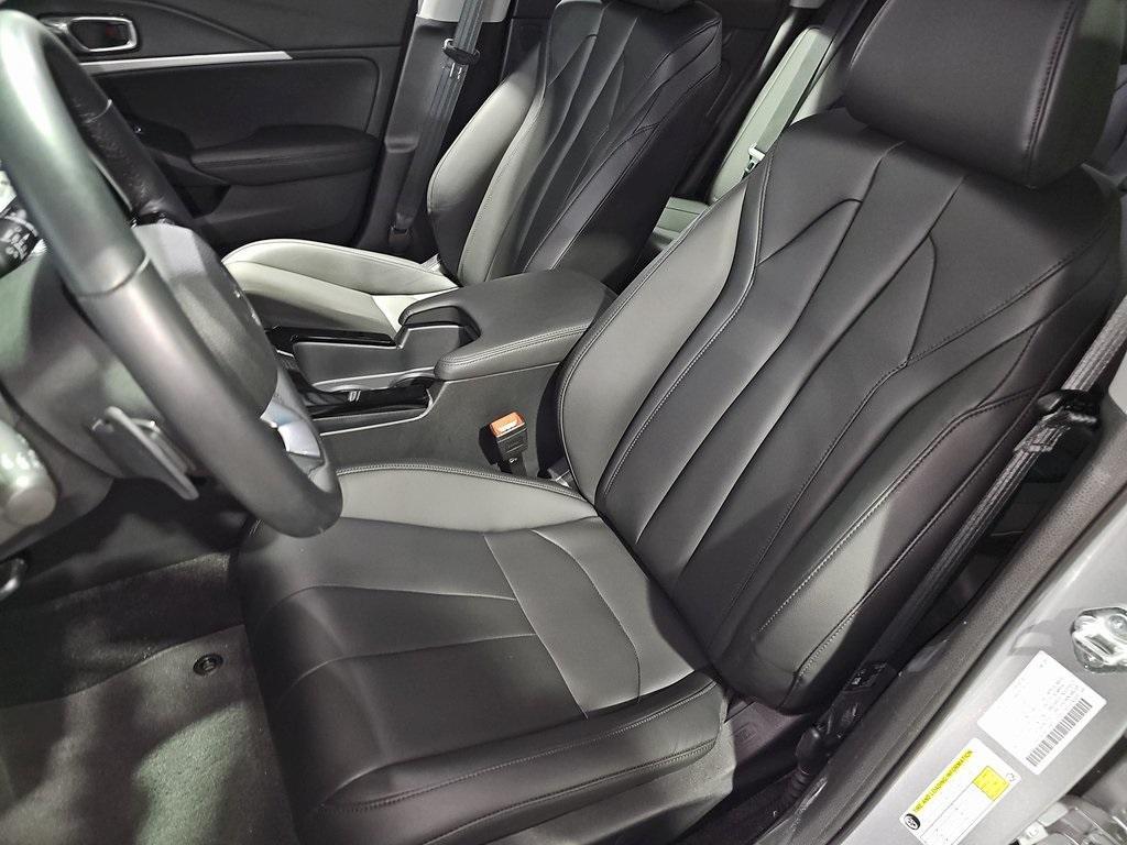 used 2025 Acura Integra car, priced at $28,688