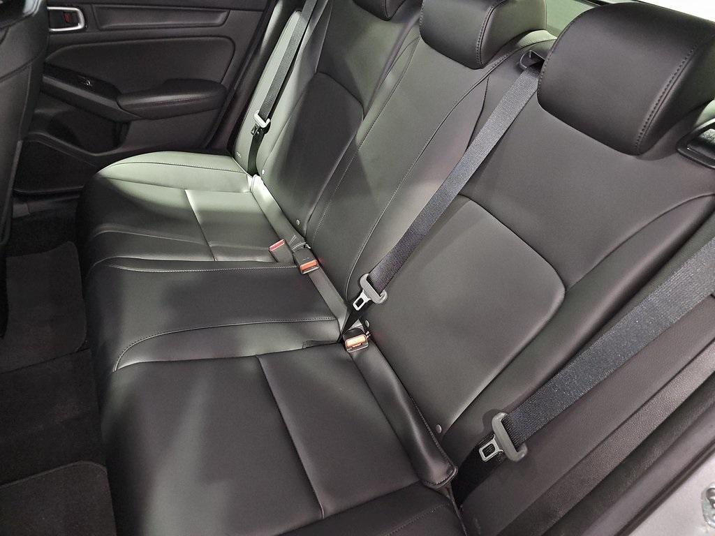 used 2025 Acura Integra car, priced at $28,688