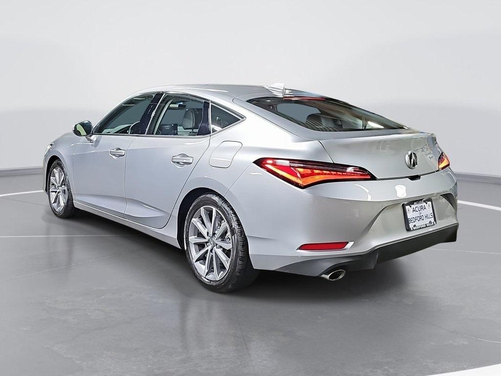 used 2025 Acura Integra car, priced at $28,688