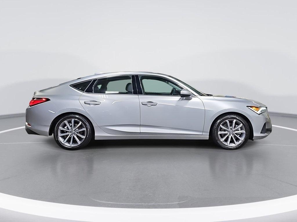 used 2025 Acura Integra car, priced at $28,688