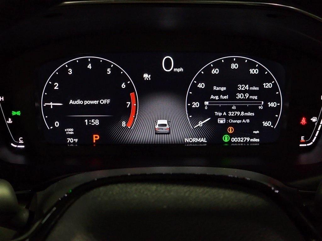 used 2025 Acura Integra car, priced at $28,688