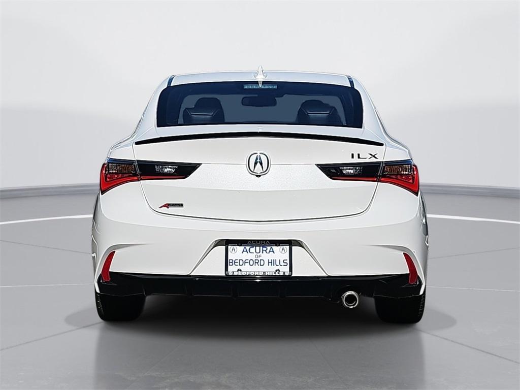 used 2022 Acura ILX car, priced at $21,988