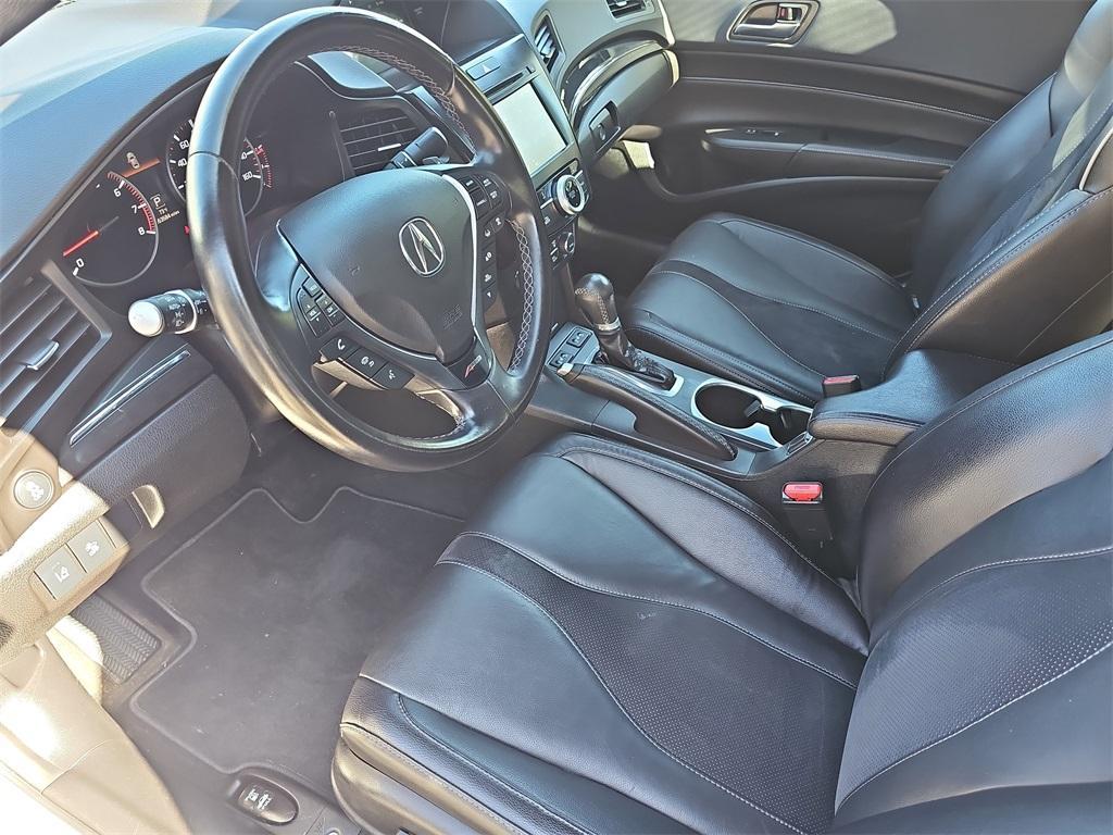 used 2022 Acura ILX car, priced at $21,988