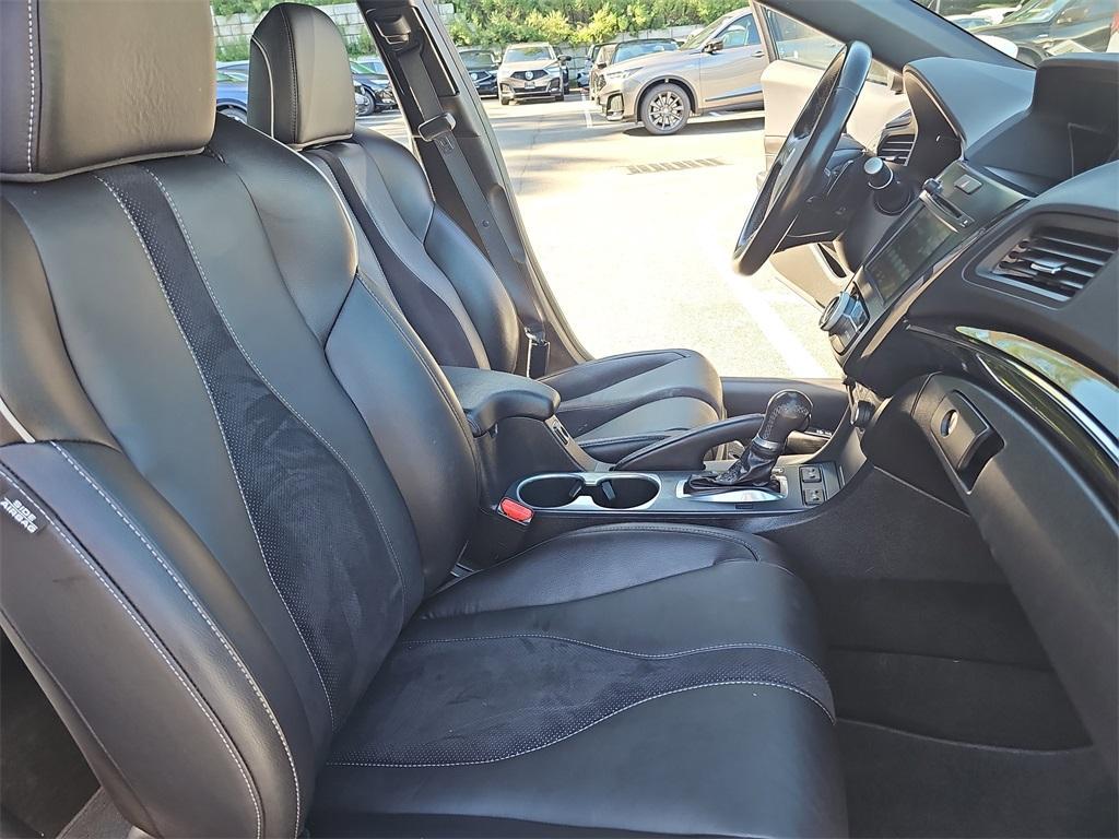 used 2022 Acura ILX car, priced at $21,988