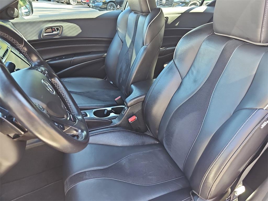 used 2022 Acura ILX car, priced at $21,988