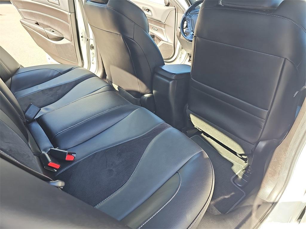 used 2022 Acura ILX car, priced at $21,988