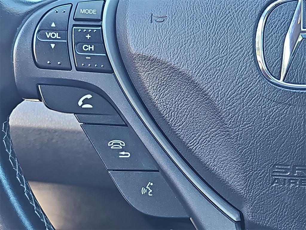 used 2022 Acura ILX car, priced at $21,988