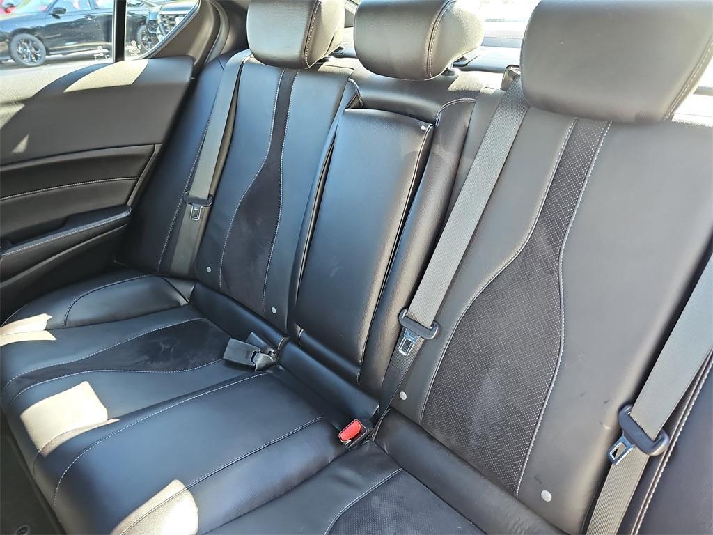 used 2022 Acura ILX car, priced at $21,988