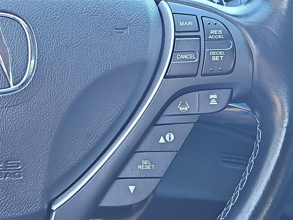 used 2022 Acura ILX car, priced at $21,988