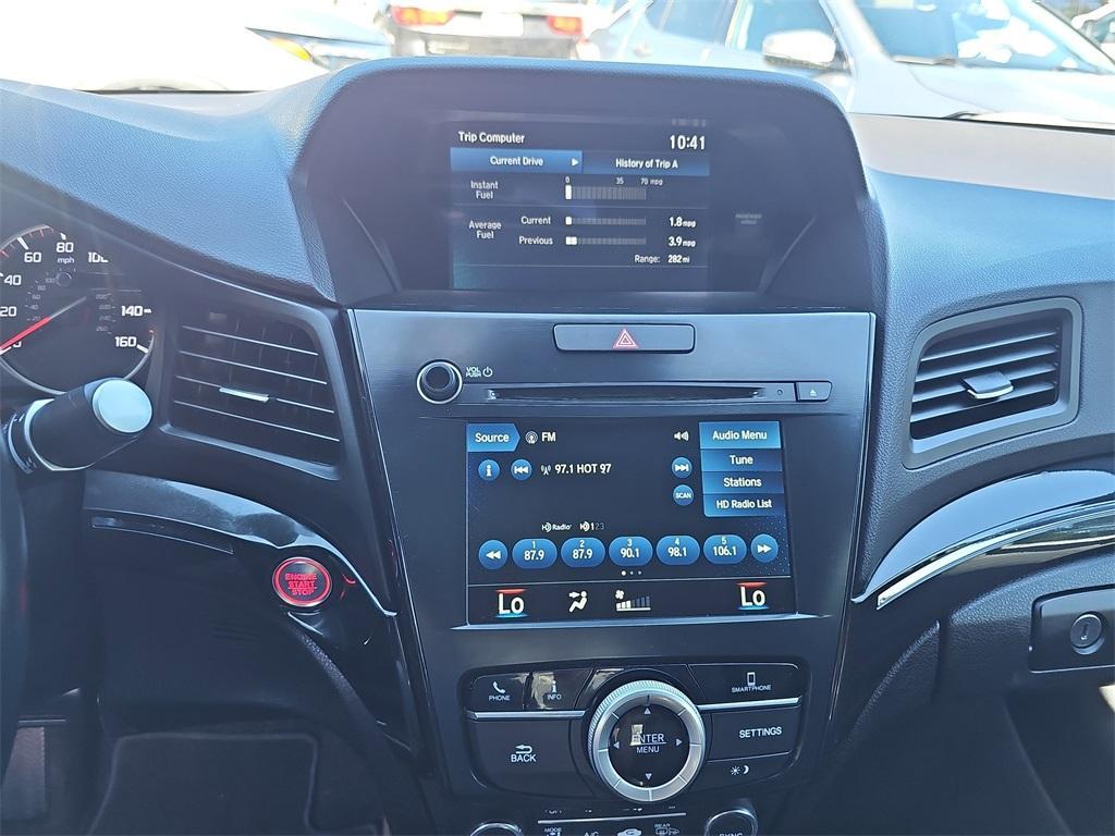 used 2022 Acura ILX car, priced at $21,988