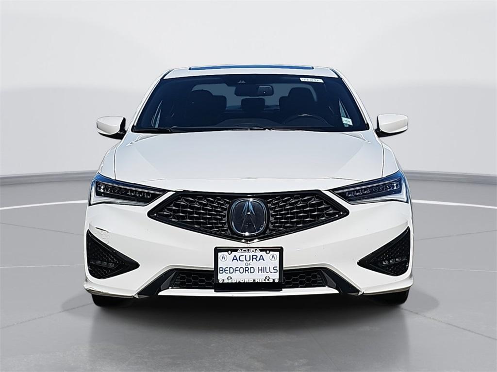 used 2022 Acura ILX car, priced at $21,988