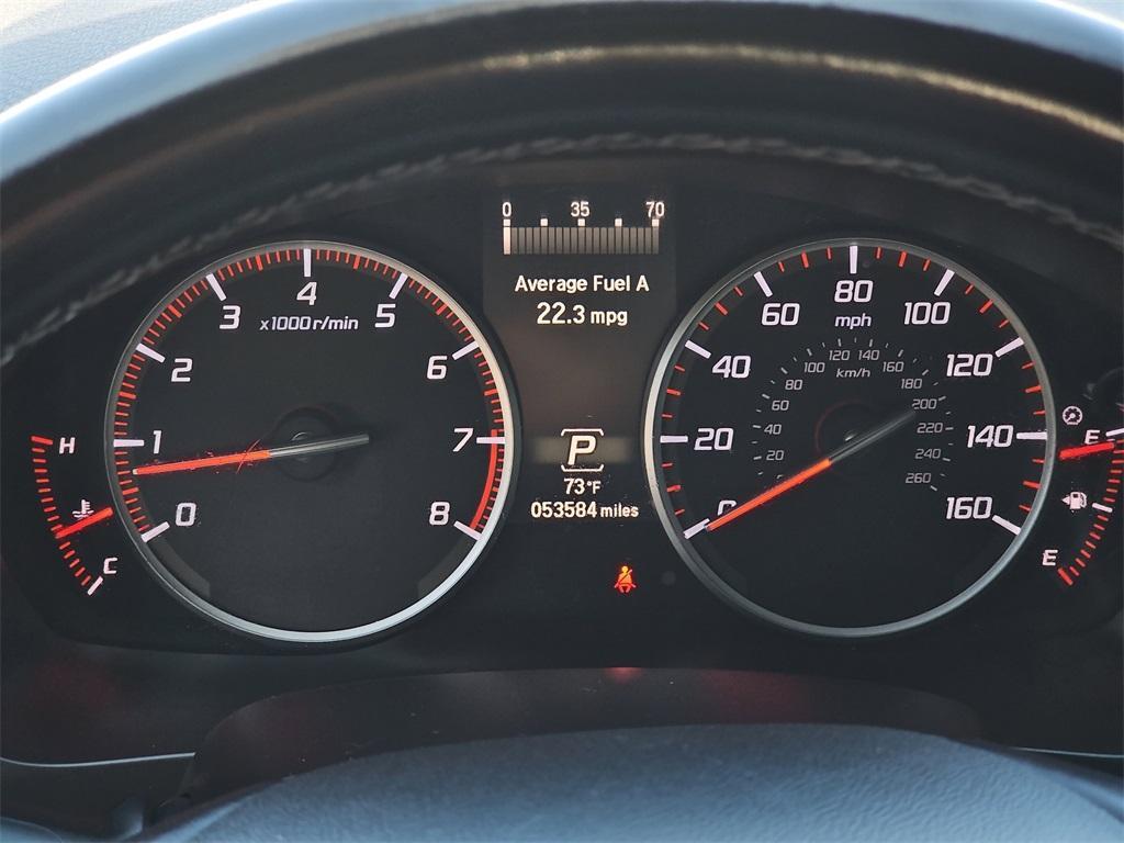 used 2022 Acura ILX car, priced at $21,988